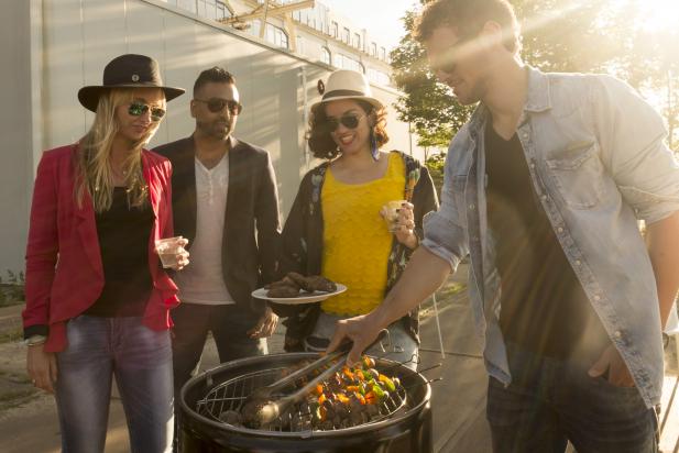 Produkt-Tipp: Grillen und chillen mit BarrelQ