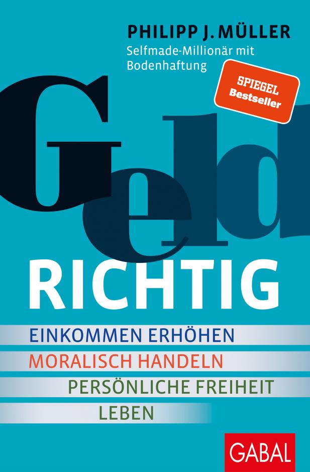 VERLOSUNG // Spiegel-Bestseller "GeldRICHTIG" 
