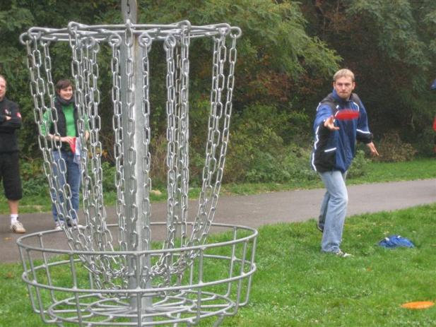 Mal eine neue interessante Sportart kennenlernen?