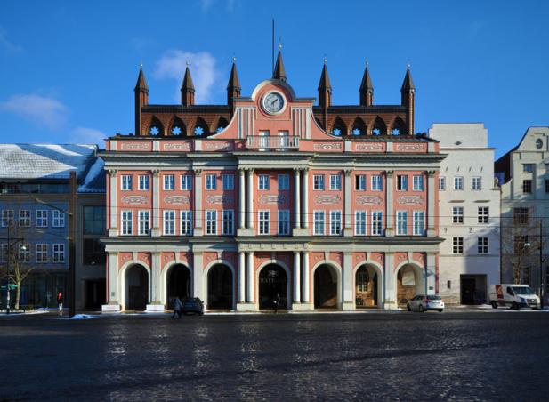 Sondervermögen für Rostock