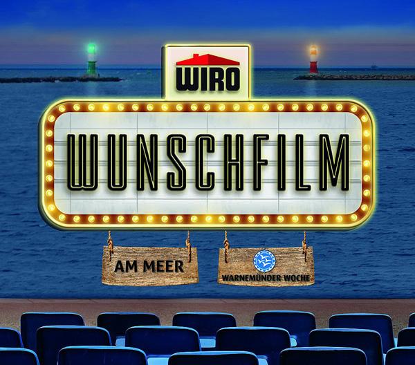 Kino am Meer – der WIRO-Wunschfilm