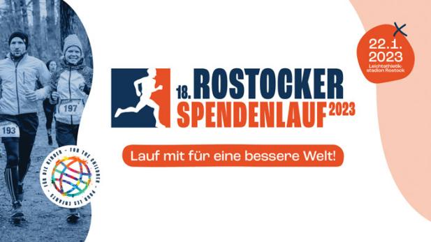 18. Rostocker Spendenlauf 