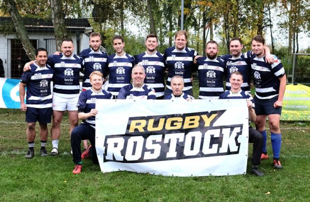 Rostock mit starkem Auftakt in der MV-Cup-Serie