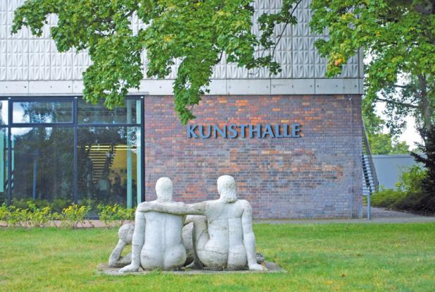 Rostock News: Kunsthalle öffnet ab Samstag wieder