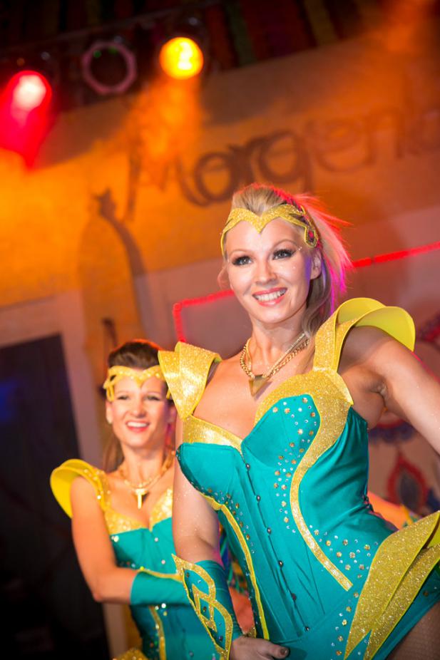 Satower Narren feiern ihren 47. Karneval