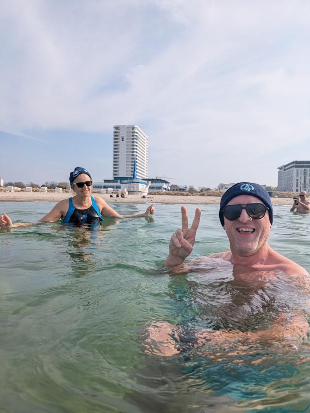 Rostock News: 10. Spendenaktion in Folge geknackt – Rostocker Eisbademeisters beenden Wintersaison