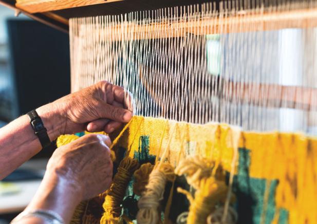 Regionale Handwerkskunst