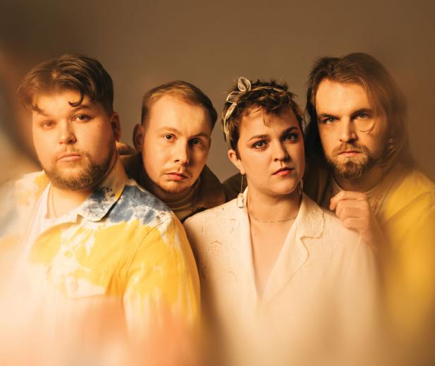 Die Kerzen – Romantic Dream Pop