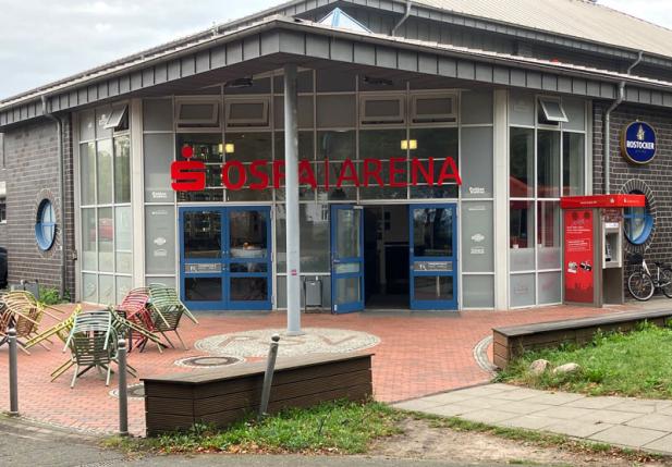 Neue Namensgeber für die Sportarena in der Tschaikowskistraße gesucht
