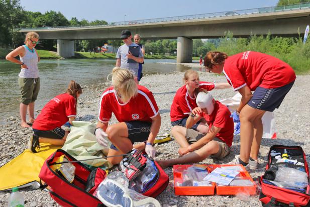 DRK-Wasserwacht Rostock ist Deutscher Meister