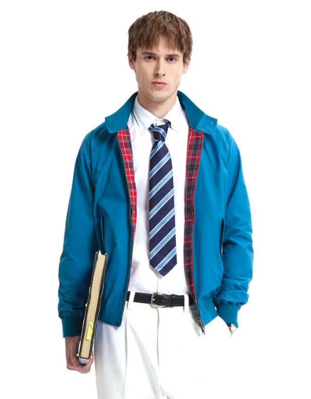 Vom Golfplatz in die Subkultur – Die Geschichte der Harrington