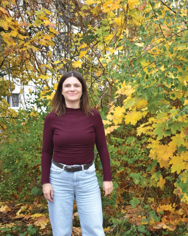 Anna Redmer – Dein Kompass ins Rostocker Ehrenamt