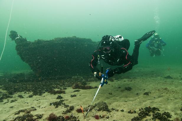 26.Schiffsarchäologisches Seminar startet in Rostock