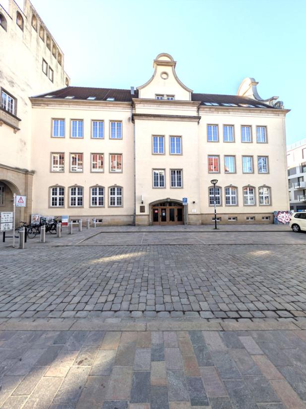 Makerspace der Stadtbibliothek Rostock jetzt am Neuen Markt