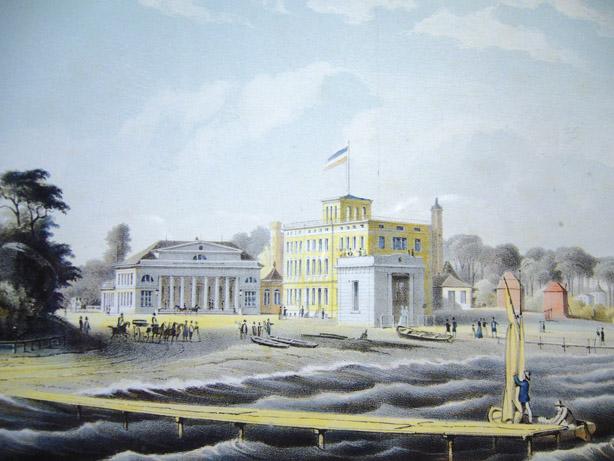 220 Jahre Heiligendamm 