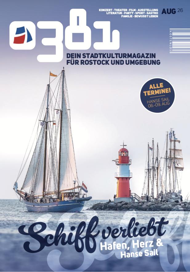 Rostock Intro: Ahoi, ihr Landratten!