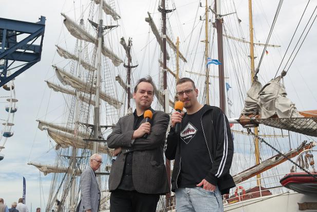 „Wat up Platt": Radio LOHRO startet hippe plattdeutsche Radiosendung