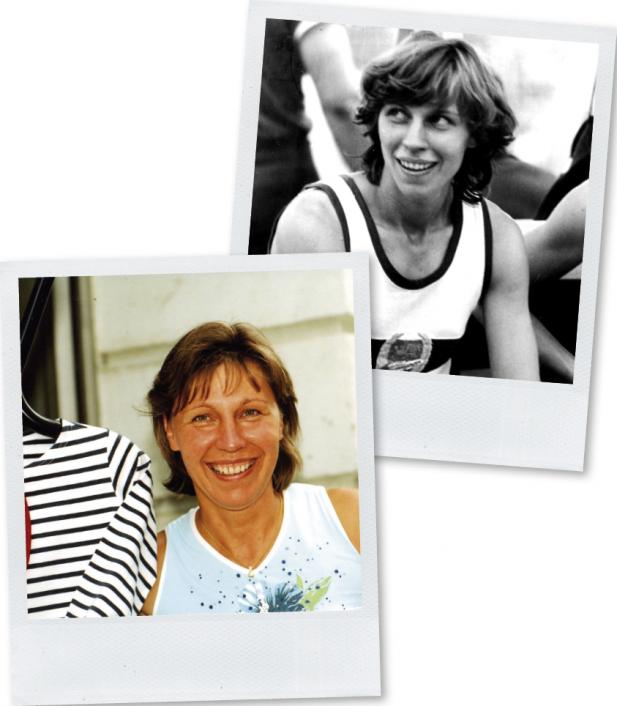 Marita Kochs Weltrekord wird 25 – Eine Läuferin für die Ewigkeit
