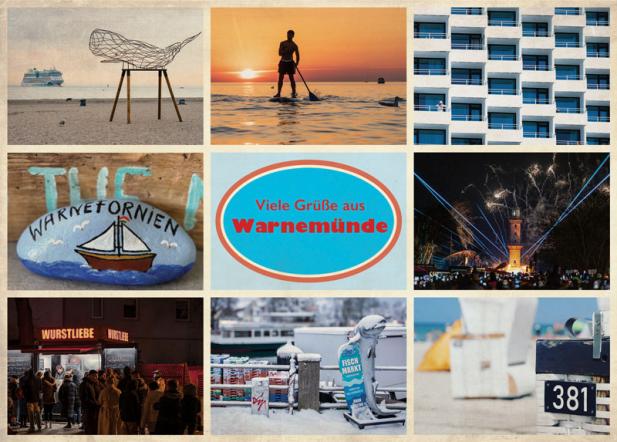 Das neue Warnemünde