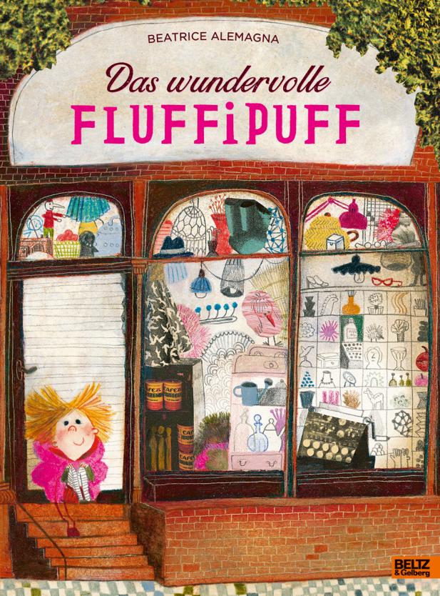 Gewinnspiel: Das wundervolle Fluffipuff!