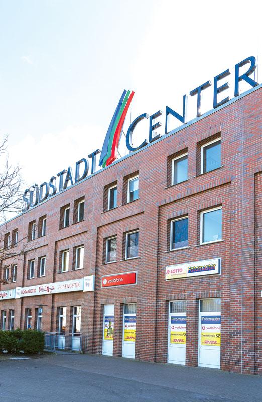 Südstadt-Center bleibt privat