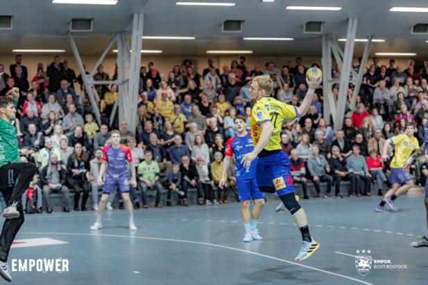 Nach Pokal-Niederlage: Empor ist hungrig auf den nächsten Erfolg