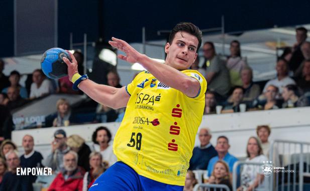 Empor verlängert Vertrag mit Elias Gansau