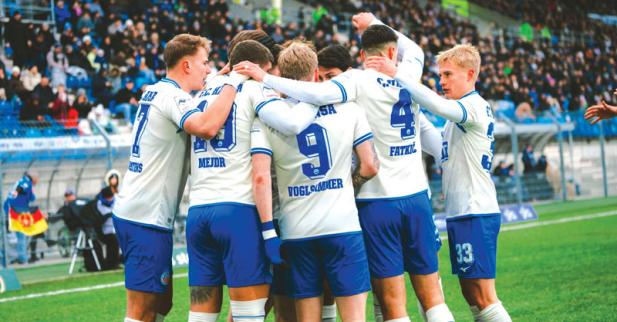 FC Hansa Rostock – Aufstieg in Sichtweite