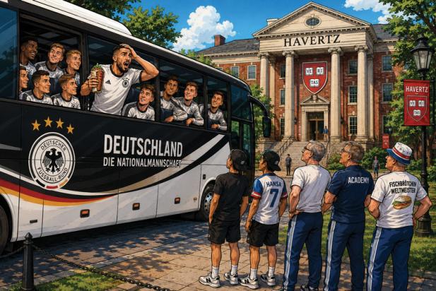 Rostock RONNY GERNHART: Mit Rnony zu Donni und Johnny 2