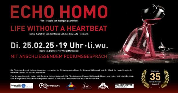 Film-Trilogie zur Menschheitsgeschichte im Li.Wu.