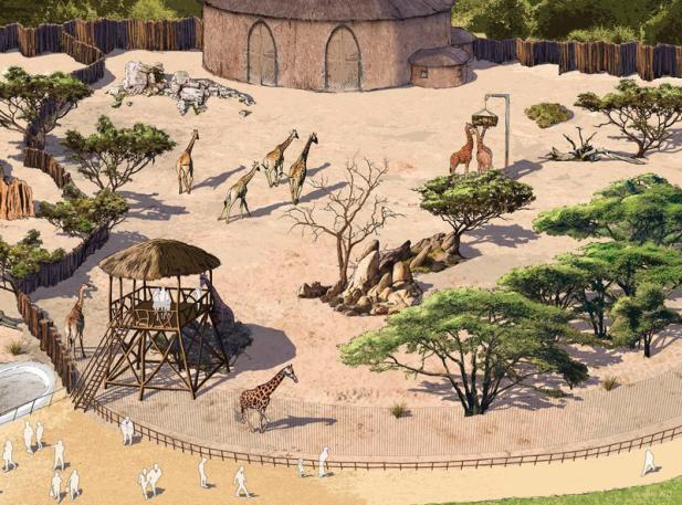 Wie sieht unser Zoo im Jahr 2040 aus?