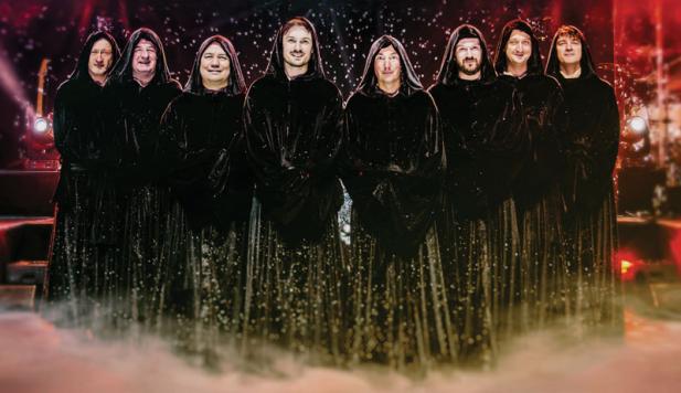 Das Publikum glücklich machen – Gregorian im Interview