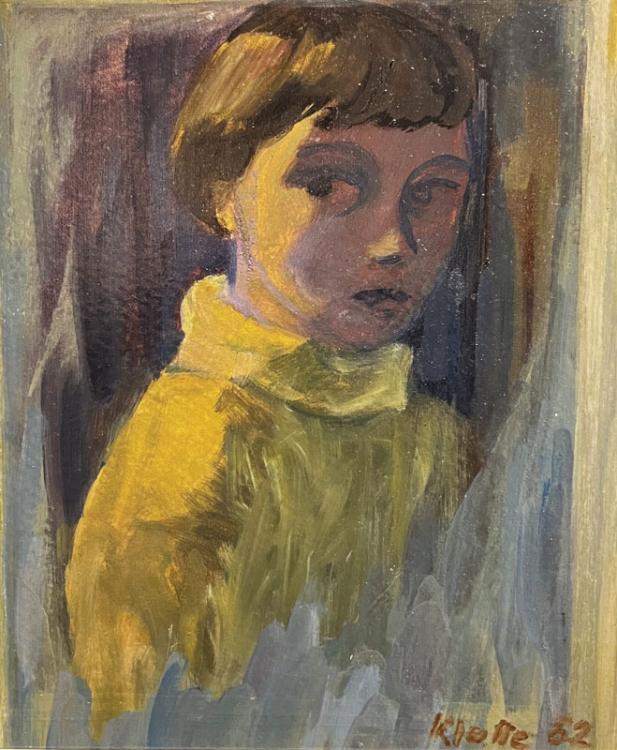 Ruth Klatte – Eine Ostsee-Künstlerin mit Wurzeln in Dresden