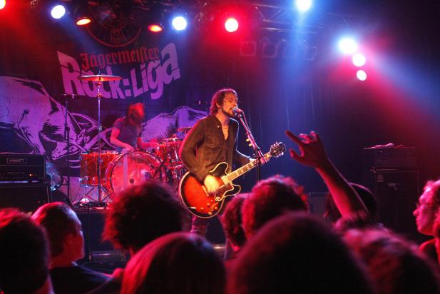Mit Indie-Rock ins Finale