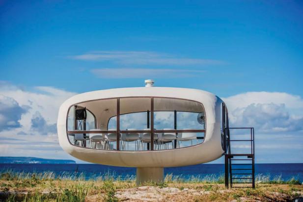 HYPARFORUM – schützenswerte Architektur