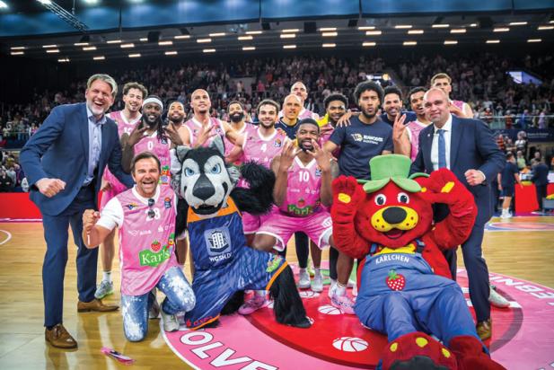 Seawolves jetzt in pink