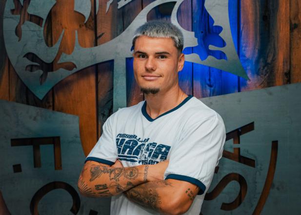 Rostock News: VERSTÄRKUNG FÜR DIE DEFENSIVE: NIKLAS KÖLLE HEUERT BEIM FCH AN