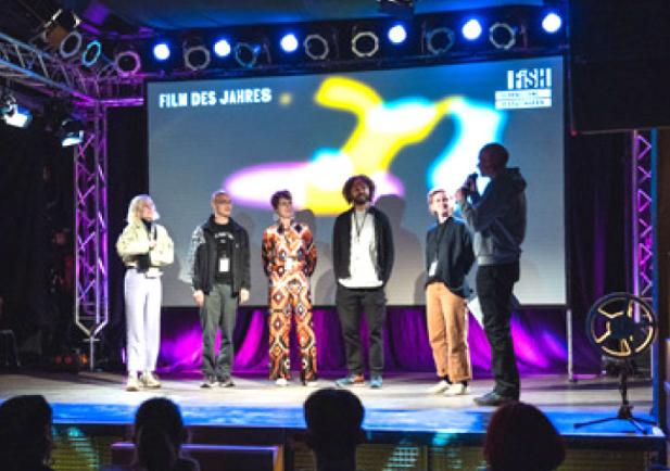 Rostock News: FiSH: Publikumsfestival nach zwei Jahren Online-Durchführung voller Erfolg