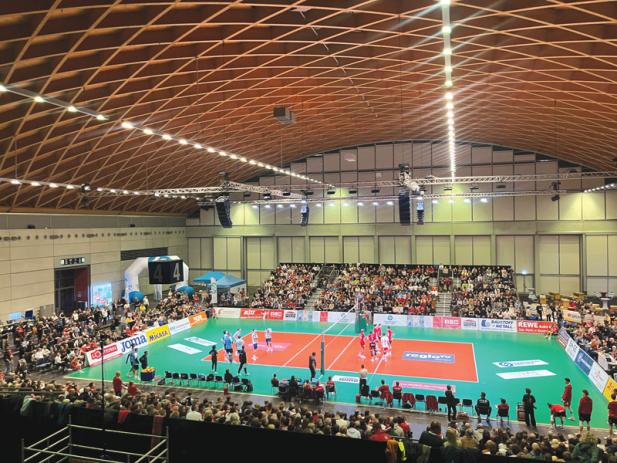 Rostock Sport: HanseMesse besteht Praxistest