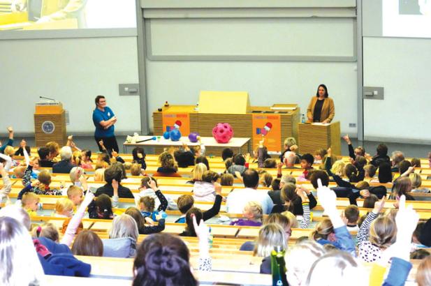 Kinder-Uni Rostock Sommersemester 2023