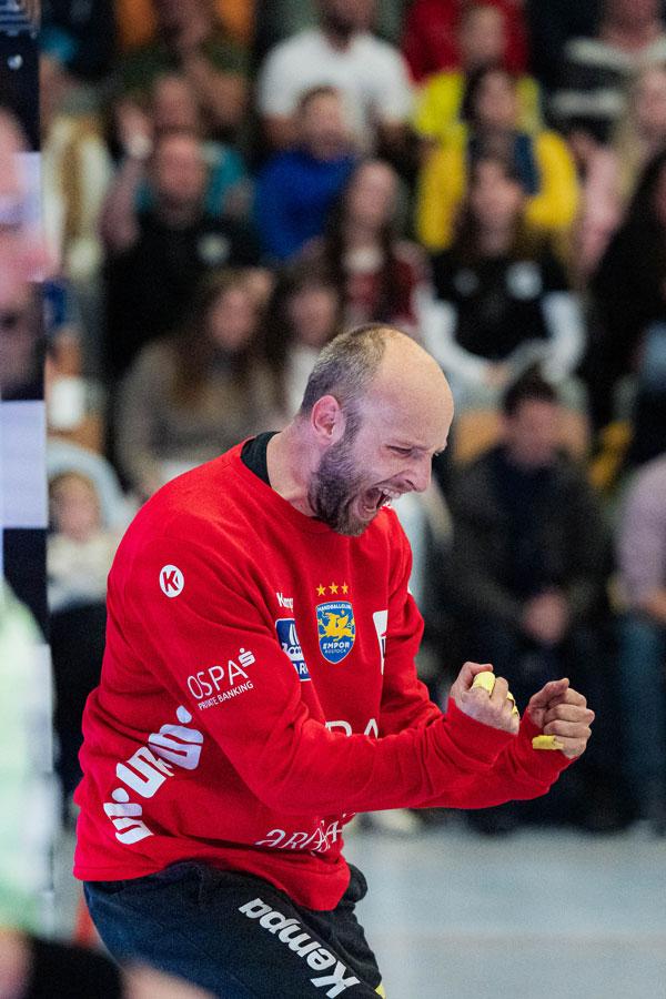 Rostock News: Souveräner Heimsieg! Empor bezwingt die Sportfreunde Söhre mit 33:26