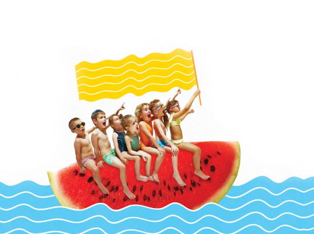 SOMMERFERIEN 2026 – Halligalli oder chill’n?