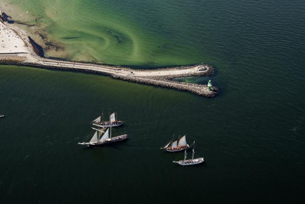 Rostock News: Unsere Highlights auf der Hanse Sail