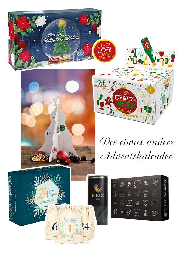 Der etwas andere Adventskalender!