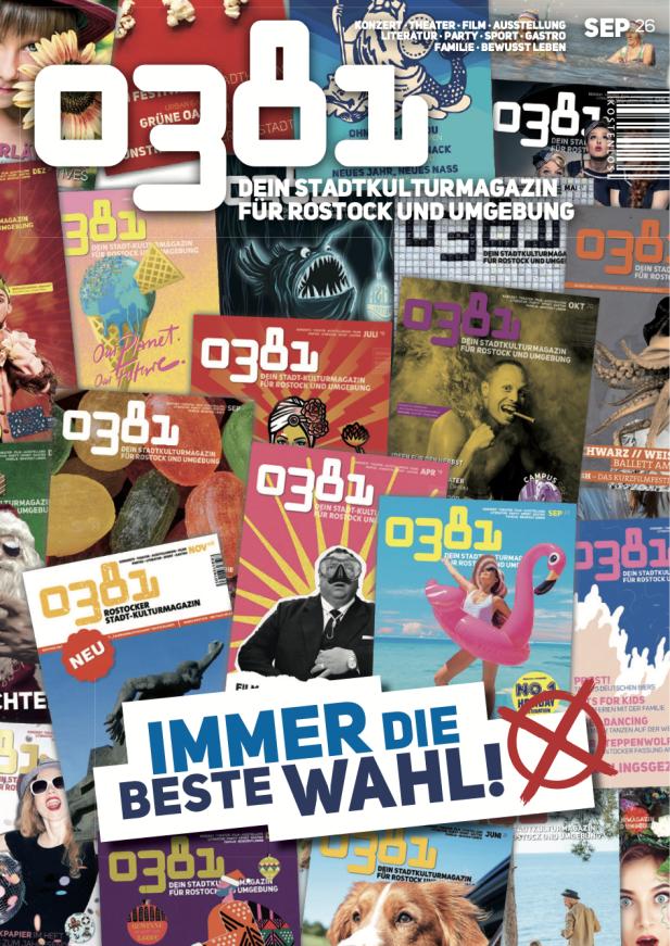 Ein wohl ereignisreicher Monat…