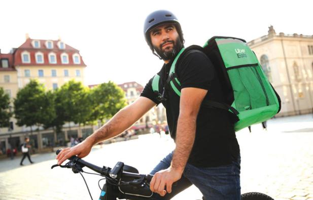 Uber Eats startet