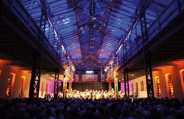 Ein wilder VOLKSTHEATERSOMMER in der Halle 207