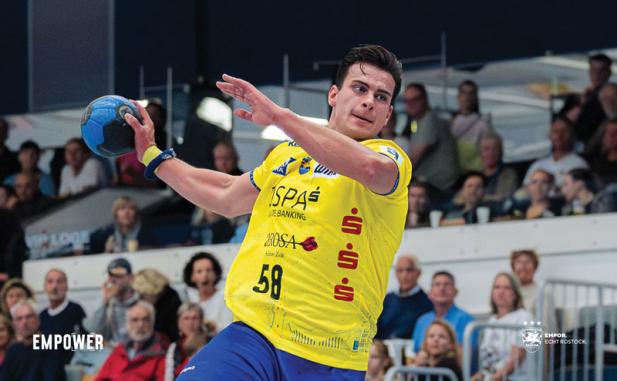 Empor startet auswärts