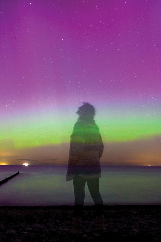 Faszination Polarlichter