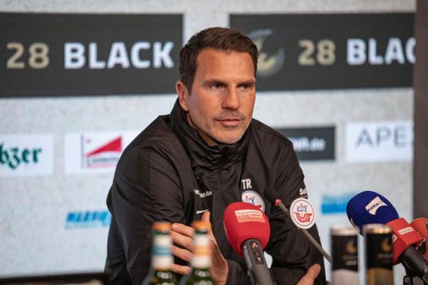 Vertrag mit Ex-Coach Patrick Glöckner aufgelöst